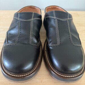 Vintage Johnston & Murphy Italian dress slides